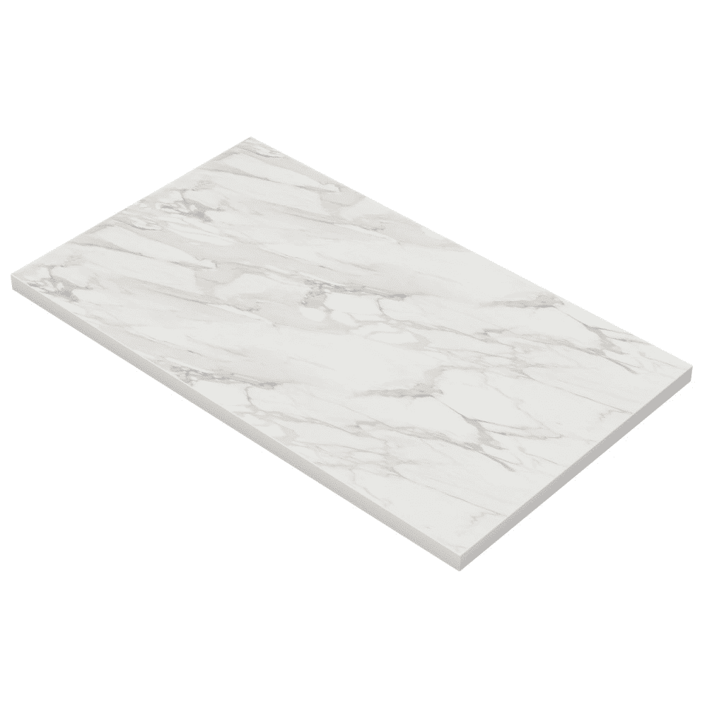 Valkoinen marmori 120x80